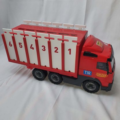 Camiões Transporte Touros