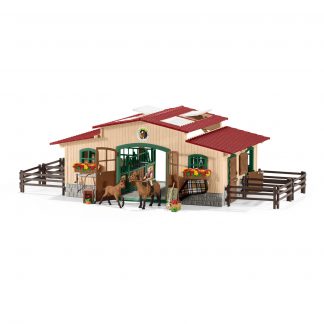 Brinquedos Marca estábulo schleich 42195