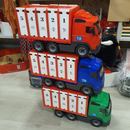 Camiões Transporte Touros