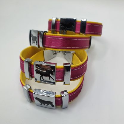 Pulseiras Tela Capote