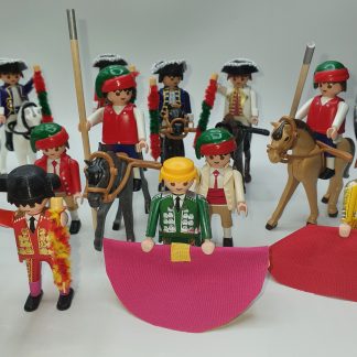 Figuras Playmobil