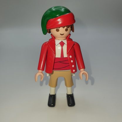 Forcado Playmobil