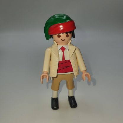 Forcado Playmobil