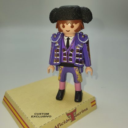 Toureiro de Coleção Premium Playmobil