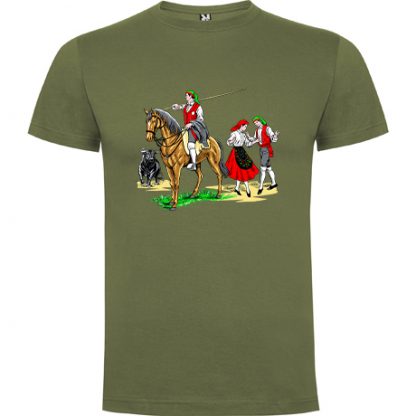 T-Shirt AF79 - Image 8