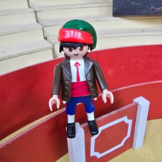 Forcado Playmobil