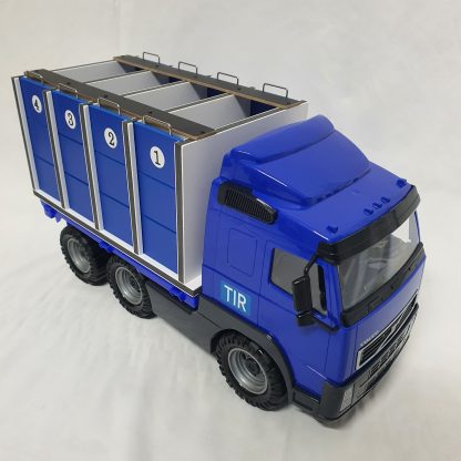 Camiões Transporte Touros PVC 4 portas