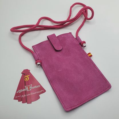 Bolsa para telemóvel