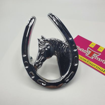 Ferradura cavalo para automóvel