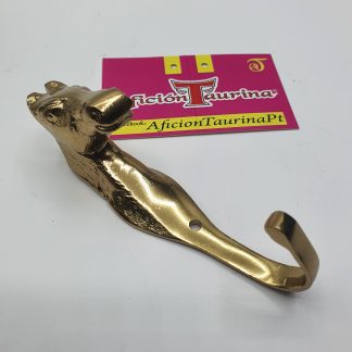 Cabide cavalo metal