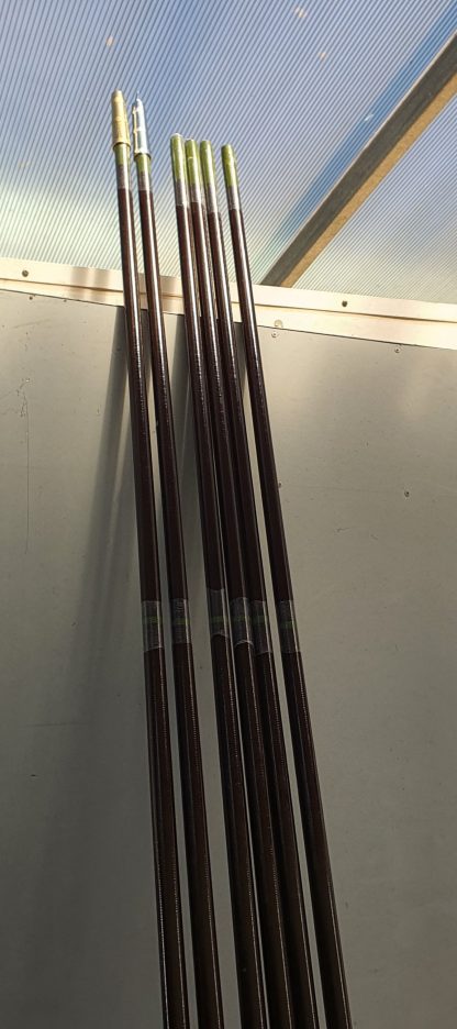 Pampilho vara Campino Fibra com ponteira - Image 3