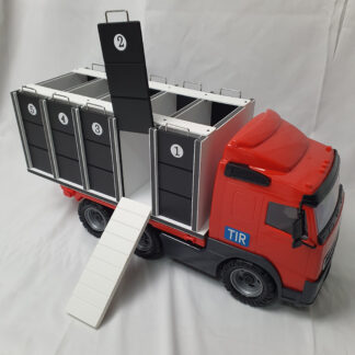 Camiões Transporte Touros 5 portas