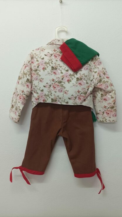 Fato infantil Forcado imitação - Image 4