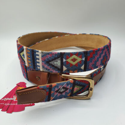 Cintos estampados