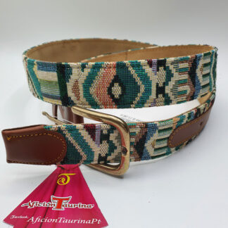 Cintos estampados