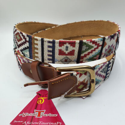Cintos estampados