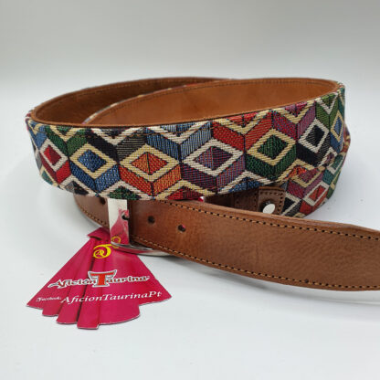 Cintos estampados