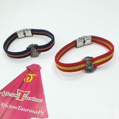 Pulseira Rocio elástica com fecho