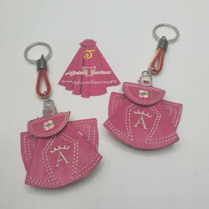Porta chaves capote