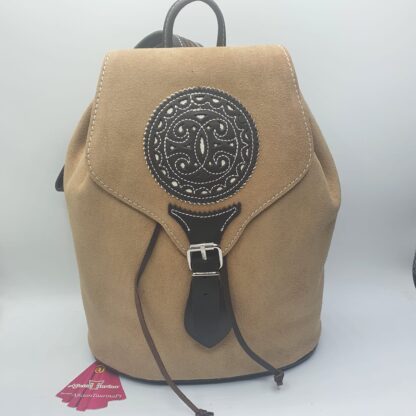Mochila serraje picado grande