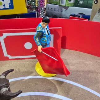 Matador Azul Turquesa