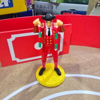 Bandarilheiro Vermelho