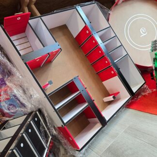 Curro super grande 60x60 cm.