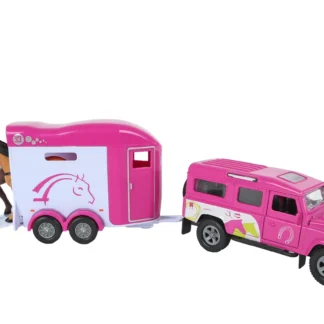Land Rover  Liberte trail 26cm rosa