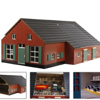 Farmhouse escala 1:32 75x57x32cm